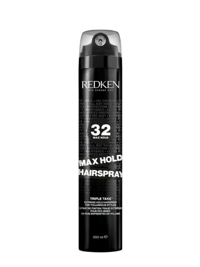 Redken Max Hold Sprej 32 300ml - Lak za držanje za volumizirajuće frizure