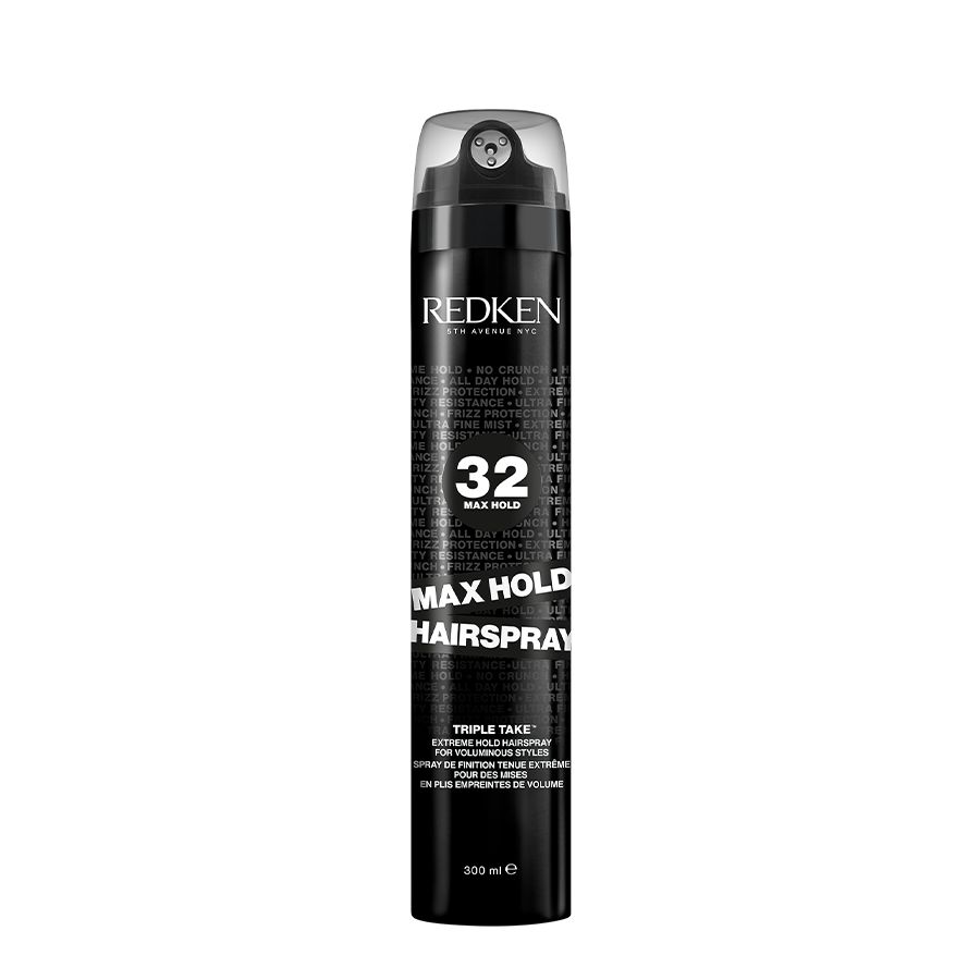 Redken Max Hold Sprej 32 300ml - Lak za držanje za volumizirajuće frizure
