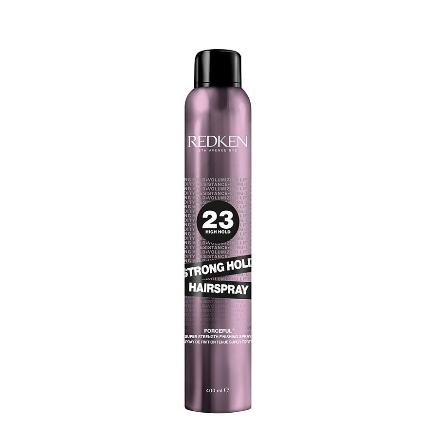 Redken Strong Hold Sprej 23 400ml - Sprej za držanje i sjaj i zaštitu od vlage
