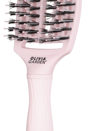 Fingerbrush Care Iconic Pastel Pink M