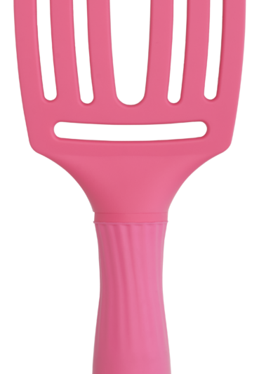 Fingerbrush Care Iconic Hot Pink M