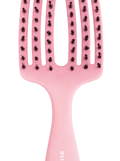Fingerbrush Care Mini Pink